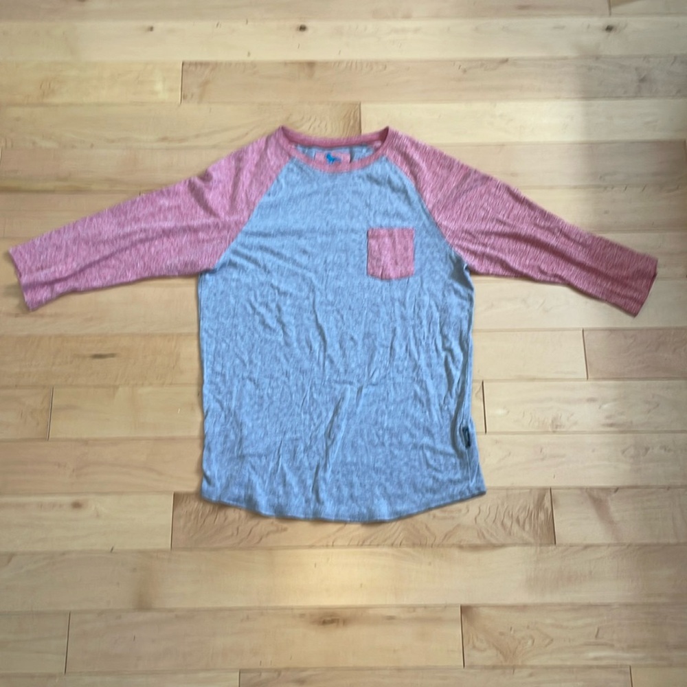 Modern Amusement 3/4 Sleeve Shirt